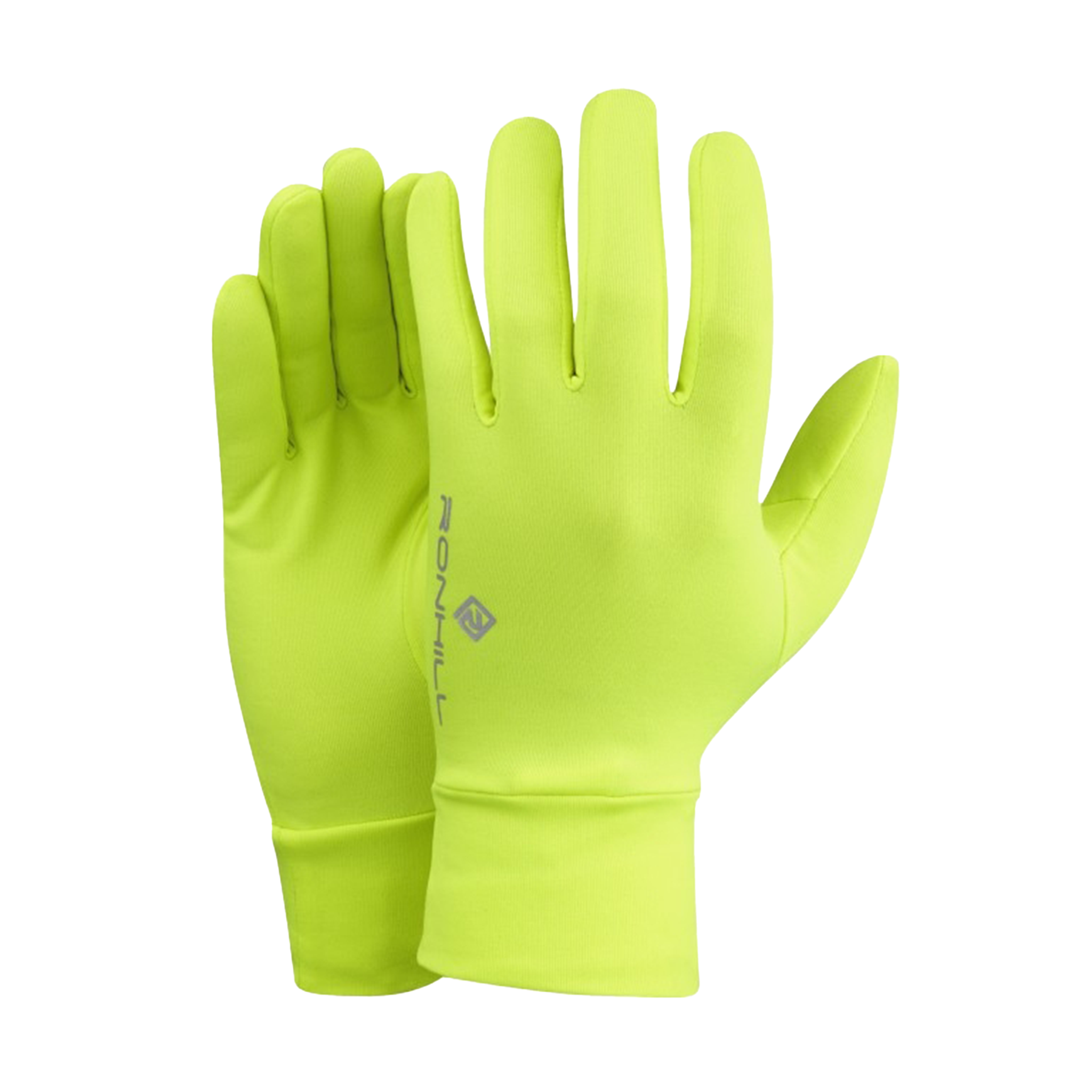 RonHill Classic Glove - Fluo Yellow