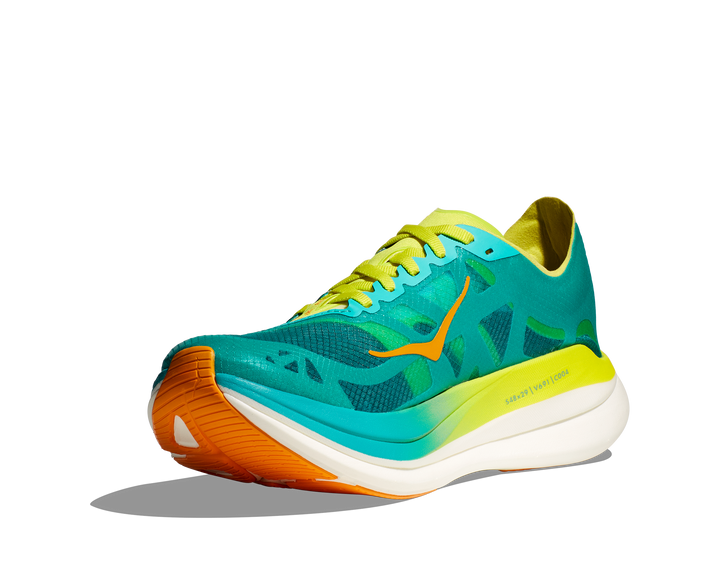 Hoka Rocket X 2 - Ceramic/Evening Primrose - Neutral