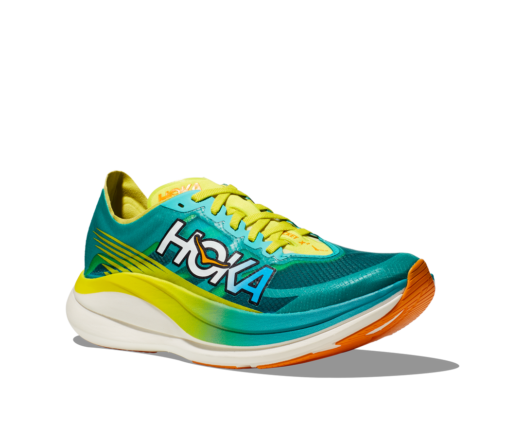 Hoka Rocket X 2 - Ceramic/Evening Primrose - Neutral