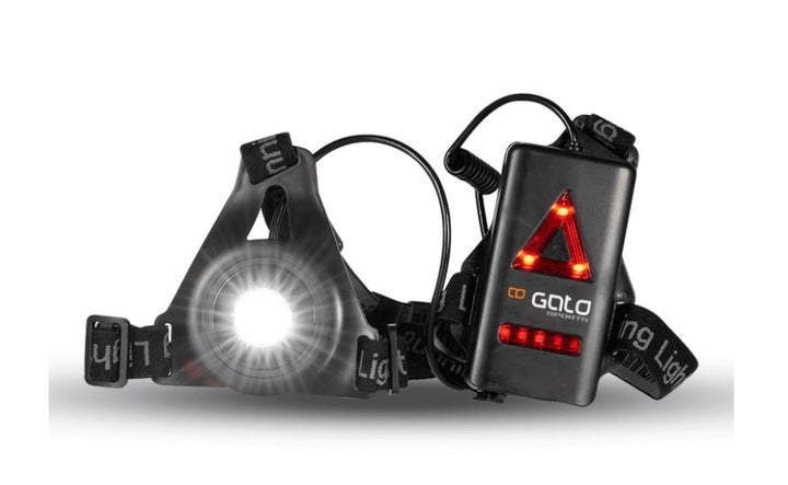 Gato High Viz Chest Light USB