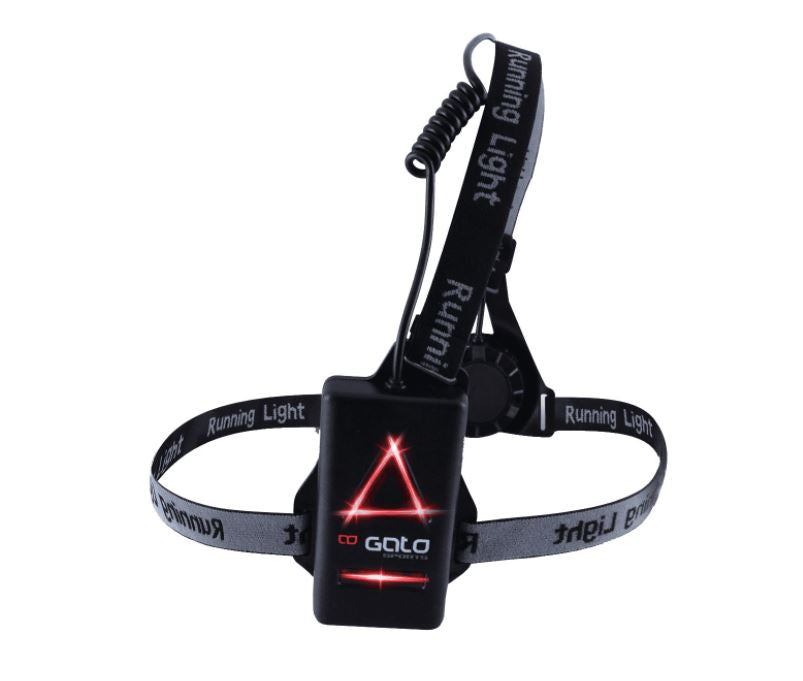 Gato High Viz Chest Light USB