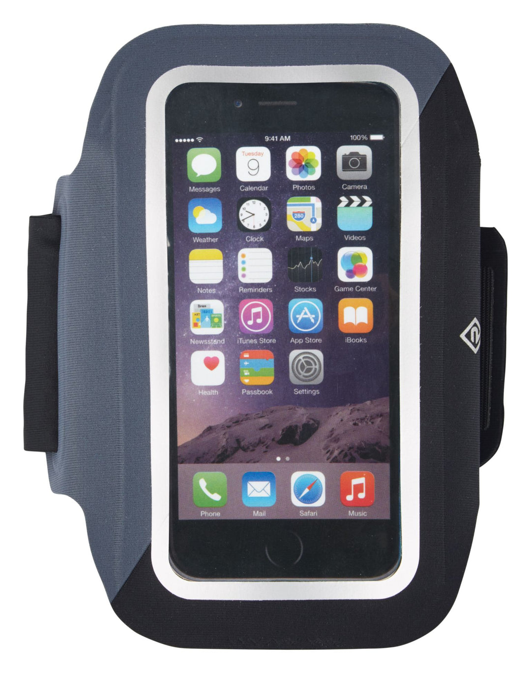 RonHill Phone Armband - Black