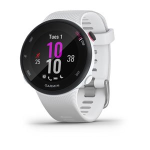 Garmin Forerunner 45S - White