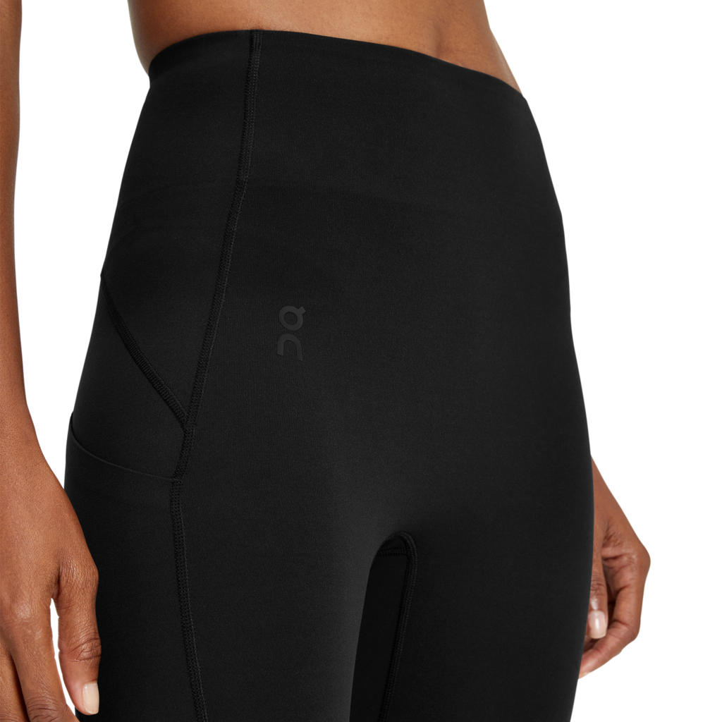 ON Womens Movement 3/4 Tights - Black