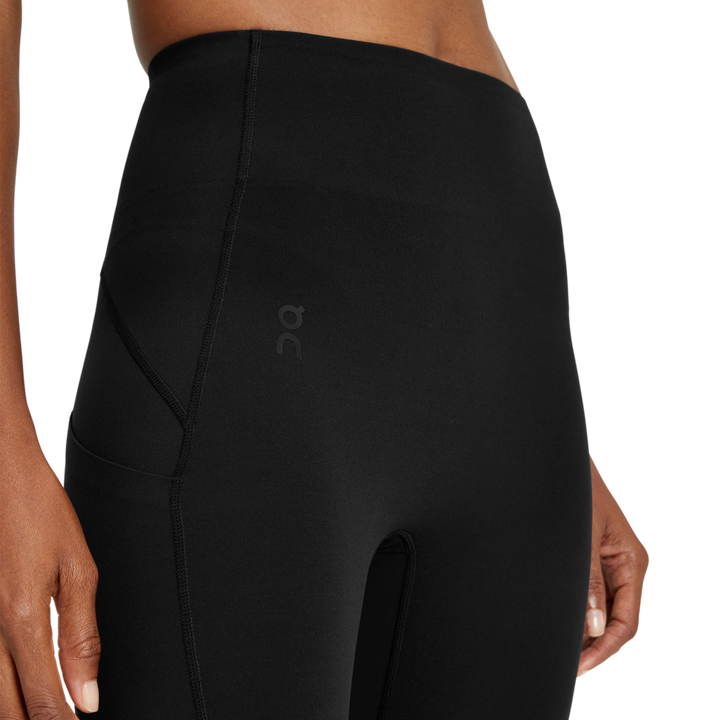 ON Womens Movement 3/4 Tights - Black