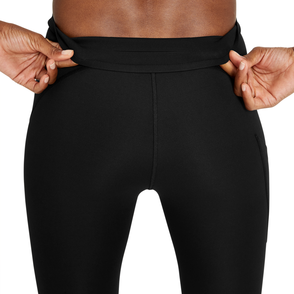 ON Womens Movement 3/4 Tights - Black