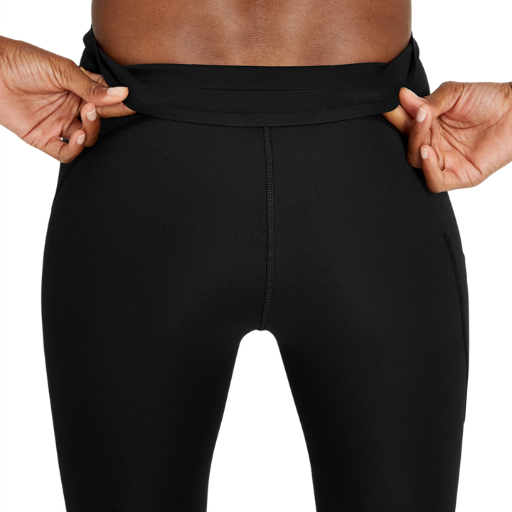 ON Womens Movement 3/4 Tights - Black