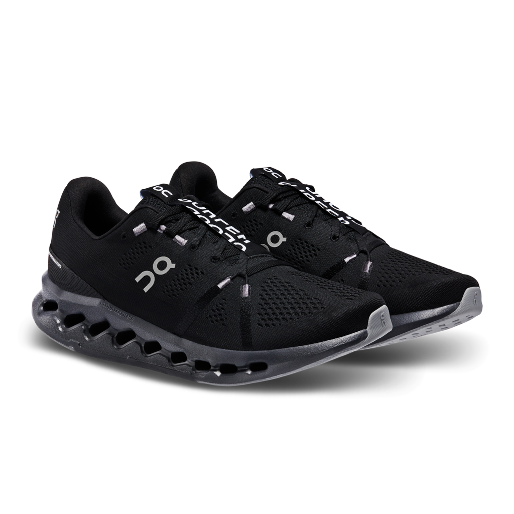 ON Mens Cloudsurfer - All Black