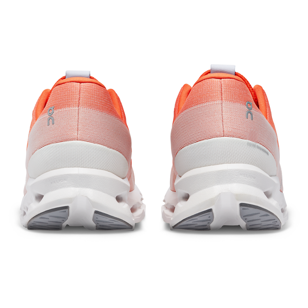 ON Mens Cloudsurfer - Flame/White