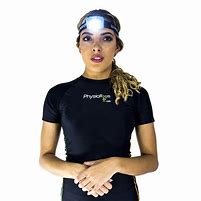 Ultimate Performance Head Torch 4 Modes - Blue/Black