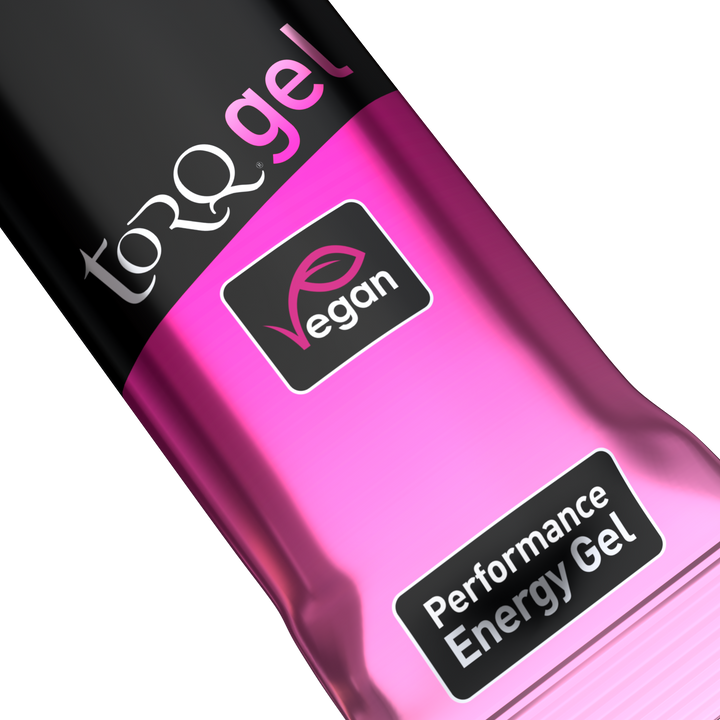 Torq Energy Gel - Forest Fruits (with Guarana)