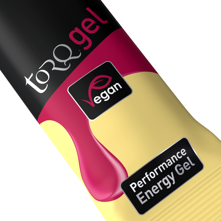 Torq Energy Gel - Raspberry Ripple