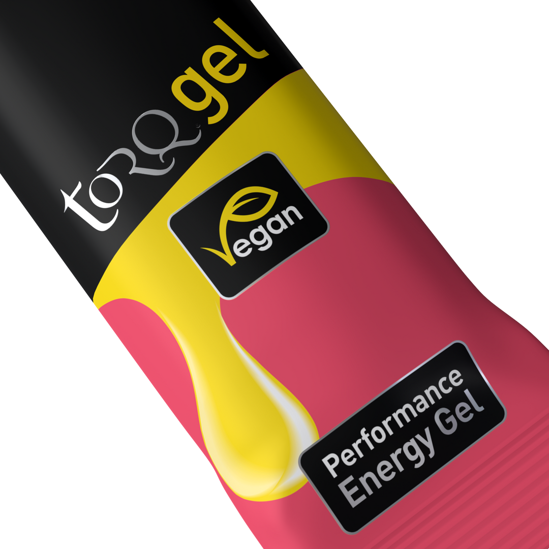 Torq Energy Gel - Rhubarb and Custard