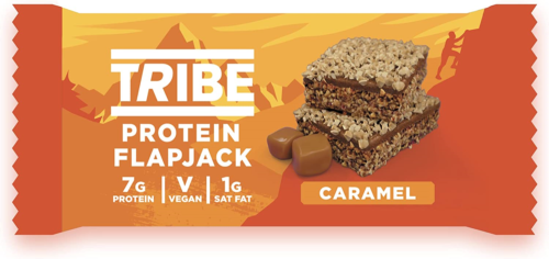 TRIBE Protein Flapjack - Caramel